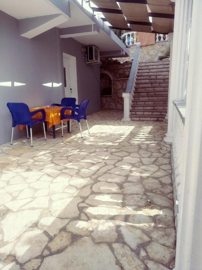 Amantia Apartments Sarandë 外观 照片
