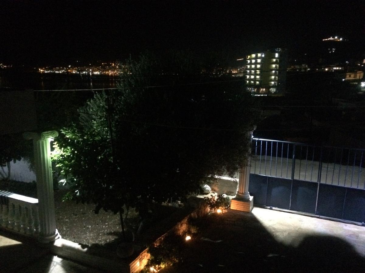 Amantia Apartments Sarandë 外观 照片